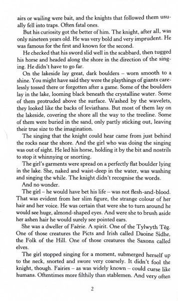 The Lady of the Lake. The Witcher. Book 5 1029589 фото