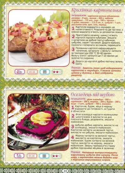 Святкова кухня 135242 фото