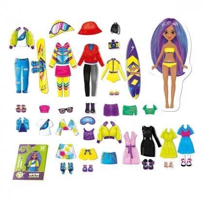 Настільна гра-сюрприз Vladi Toys Magnetic Game (VT3210-15) 1016400 фото