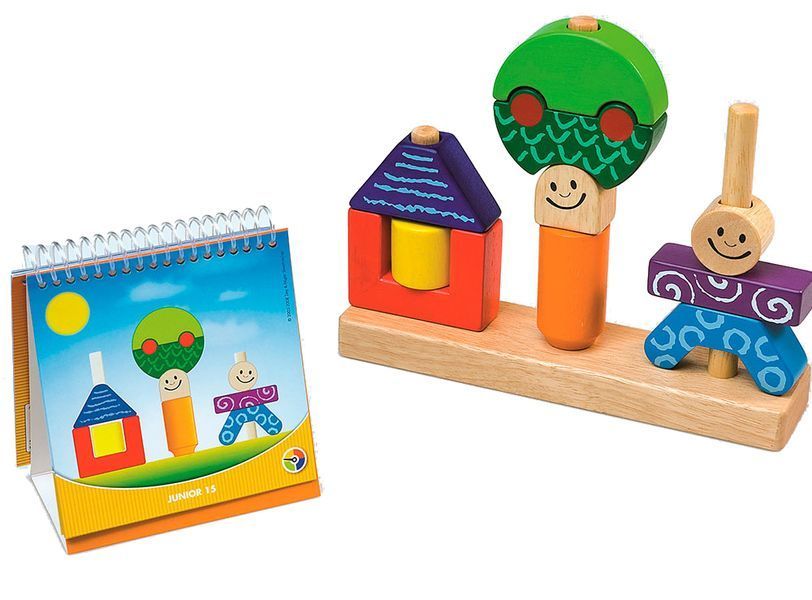 Настільна гра Smart Games День і ніч SG 033 UKR 1002075 фото