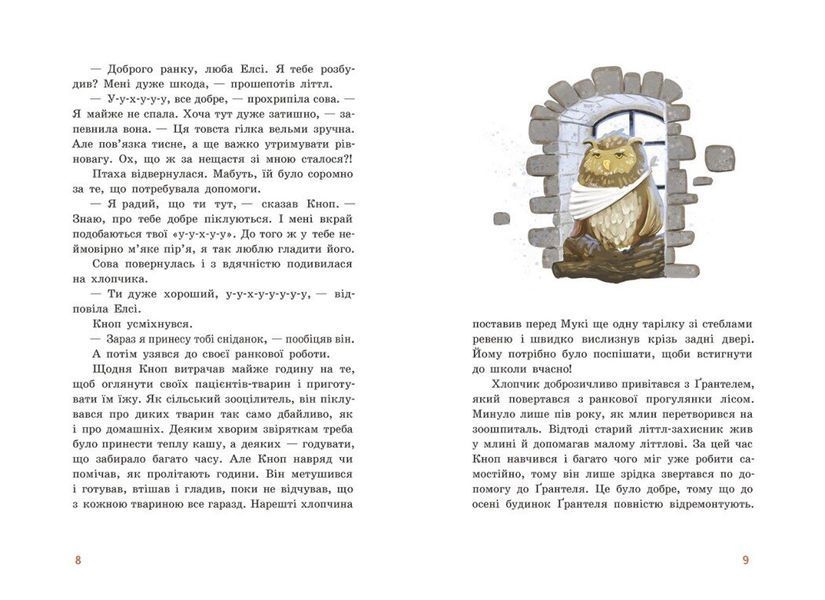 Непосида Кноп. Диво в Маленькому лісі 1029953 фото