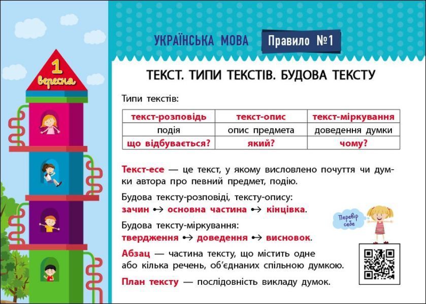 Збираюся до школи у 4 клас 1023886 фото