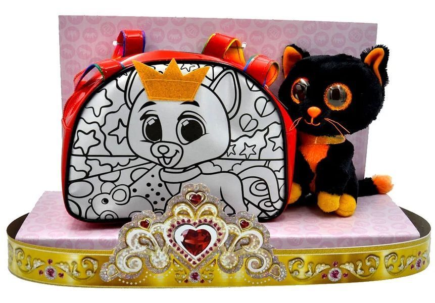 ROYAL PET&rsquo;S Набір Сумочка з собачкою (рожева коробка) RP-01-01U 1005571 фото
